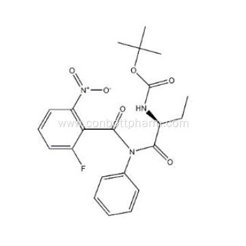 High Specification CAL-101 GS-1101 Idelalisib Intermediate CAS 870281-84-8